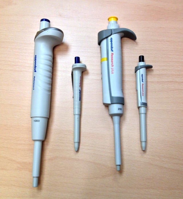 How to Use a Micropipette