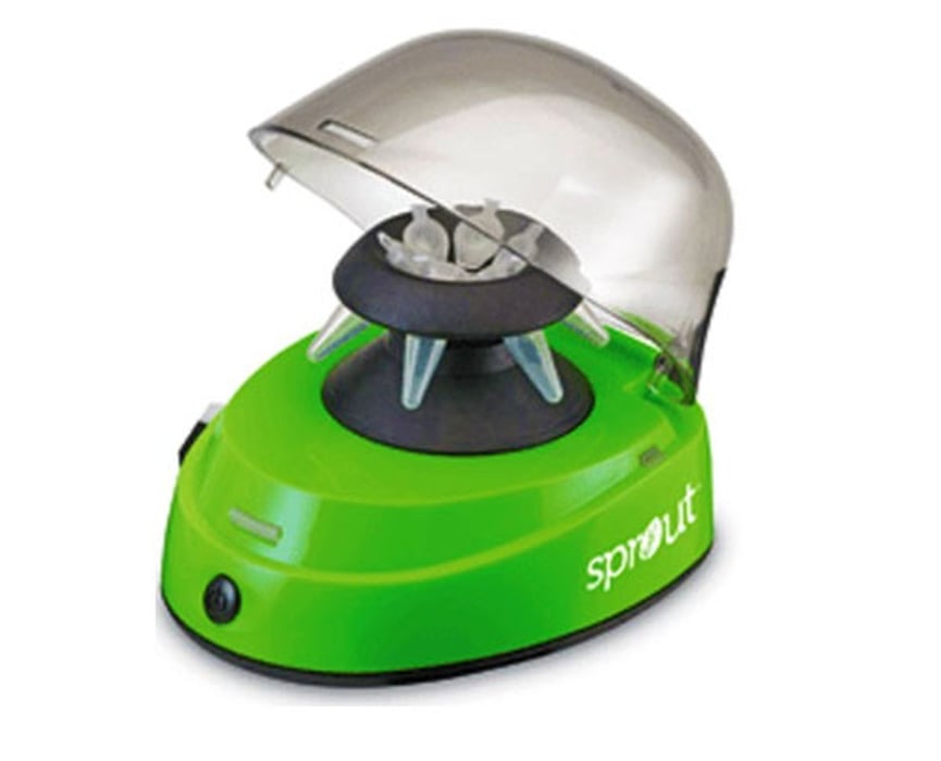 A Mini Centrifuge of the Highest Quality