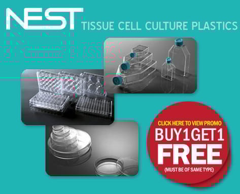 tissue cell culture plates, flasks, dishes