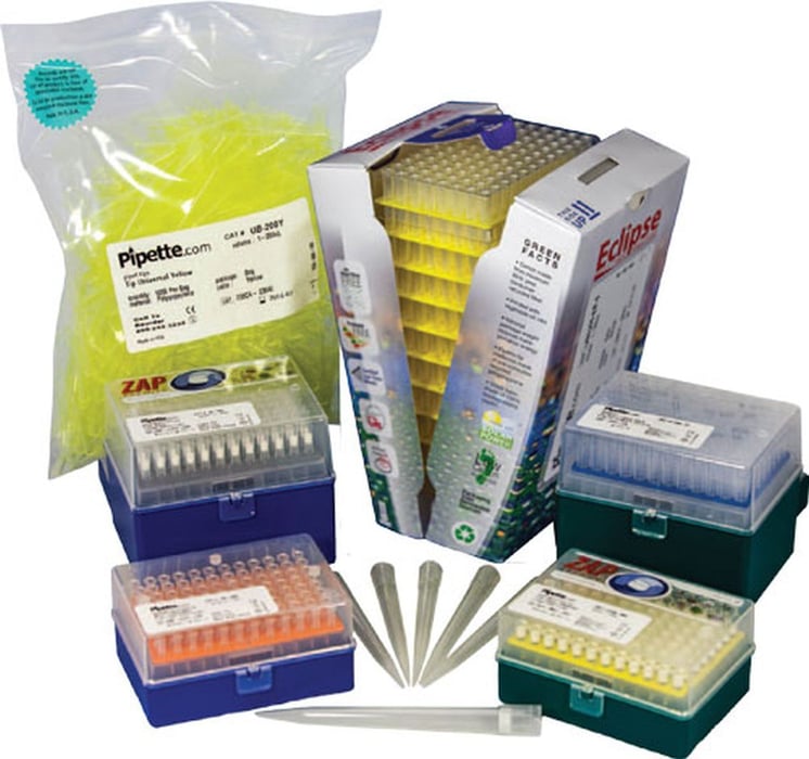 Find the Essential Tips for Working with Pipette Tips