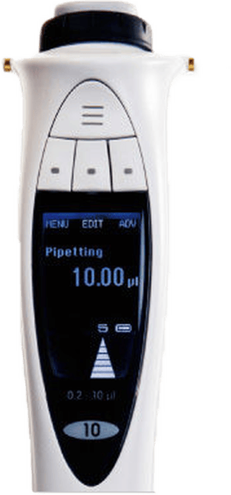 What is the Most Ergonomic Electronic Pipette?