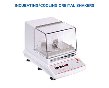 Incubating or Cooling Orbital Shakers