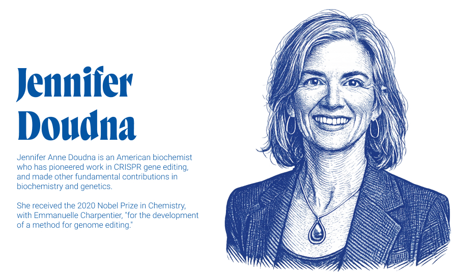 Jennifer Doudna