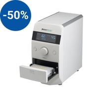 LABNET ACCUSEALTM SEMI-AUTOMATED PLATE SEALER