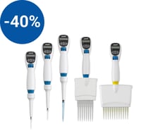 Labnet ExcelTM Electronic Pipettors