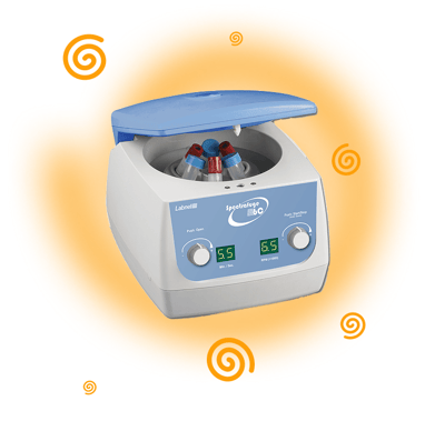 Labnet SpectrafugeTM 6C