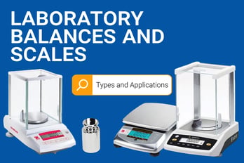 Laboratory Balances and Scales: Types and Applications