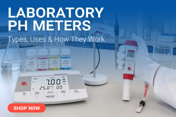 Laboratory pH Meters: Types, Uses & How They Work
