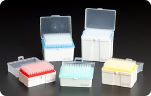 Low-force Tip Solution Pipette Tips