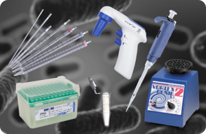 Microbiology Culture Maintenance Package