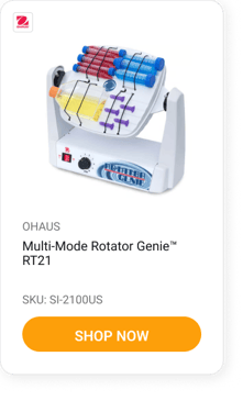 Multi-Mode Rotator GenieTM RT21