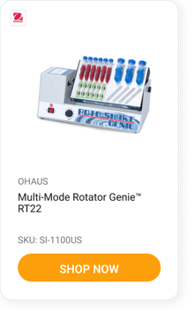 Multi-Mode Rotator GenieTM RT22