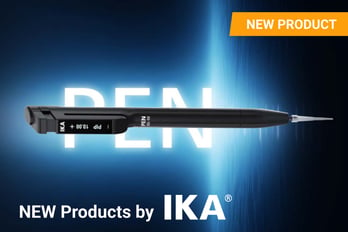NEW Products by IKA!