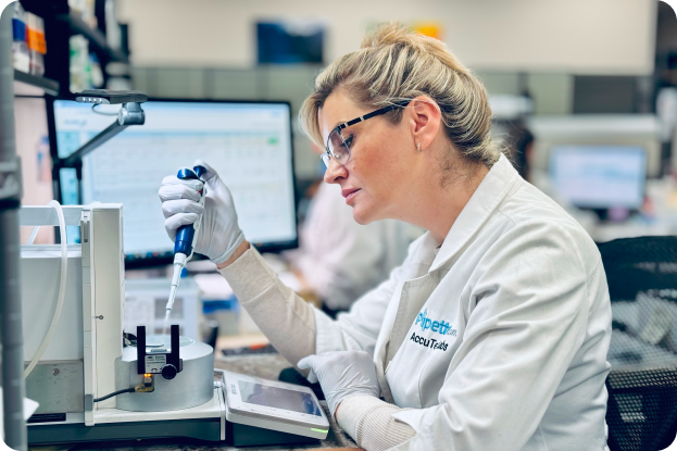 Pipette.com Pipette Calibration Services 1 Pipette.com Pipette Calibration Services 1