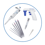Pipettes and Consumables