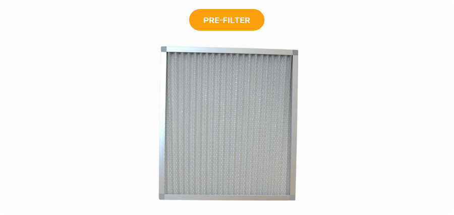 Pre-filter