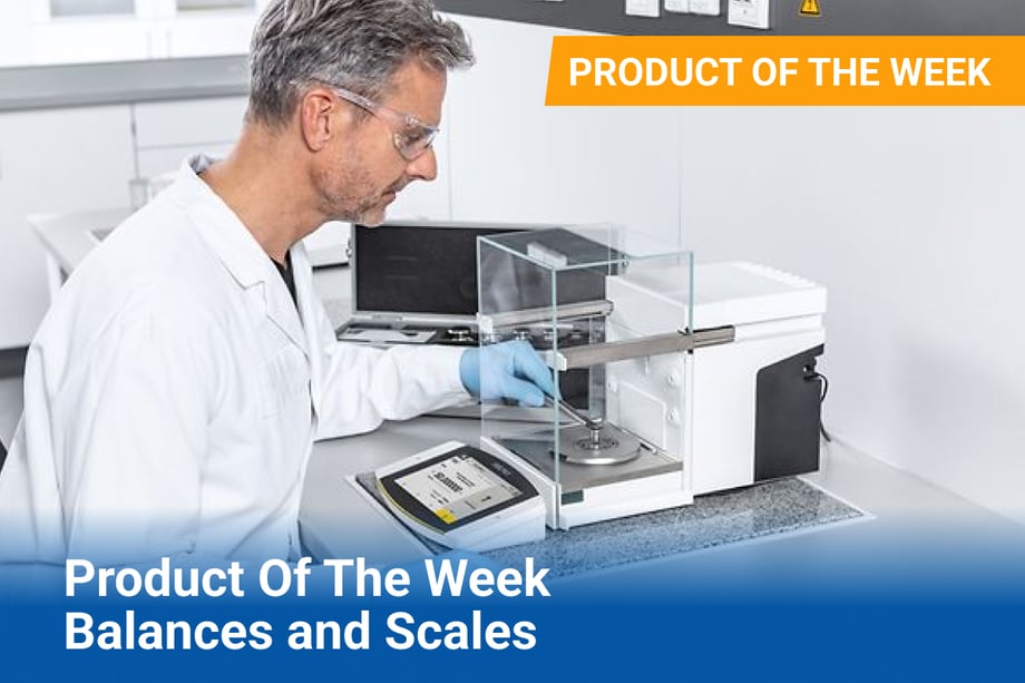 Product Of The Week:&nbsp;Balances and Scales 07/13-07/19