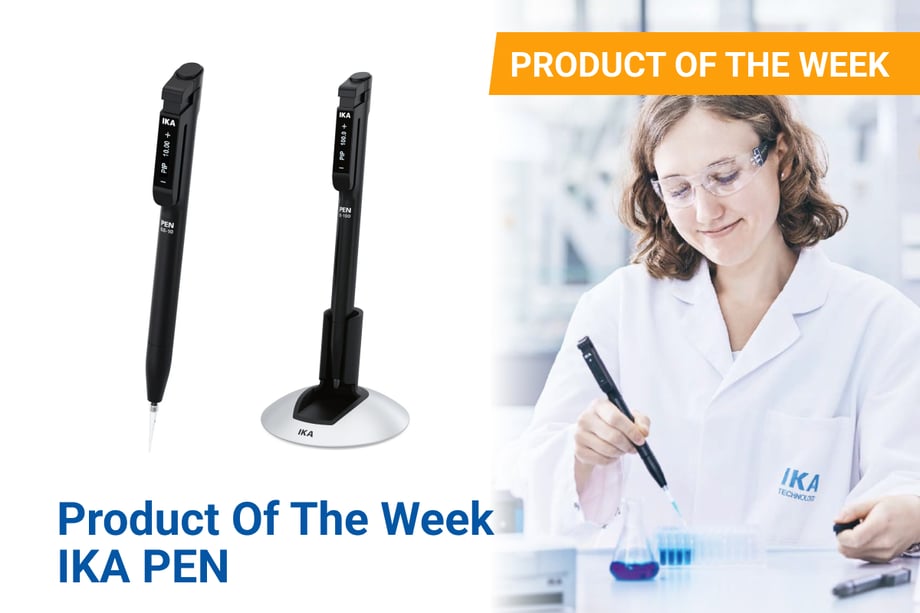 Product Of The Week:&nbsp;IKA PEN 07/20-07/26