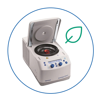 Refurbished centrifuge