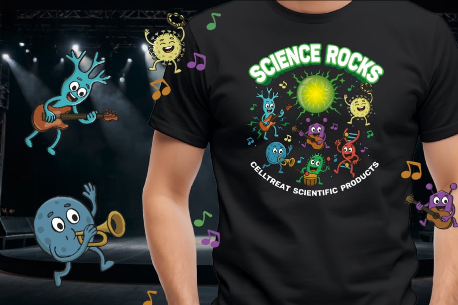 Science Rocks with CELLTREAT: Limited-Time 2025 Lab Promotion