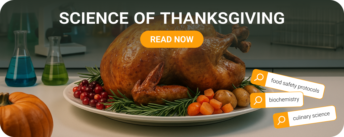 Science of Thanksgiving Blog