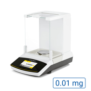 Secura® Semi Micro Balances with Internal Adjustment, 0.01 mg