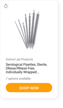 Serological Pipettes, Sterile