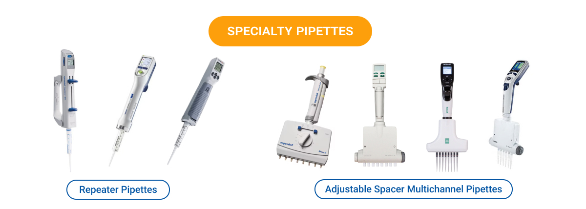 Specialty Pipettes