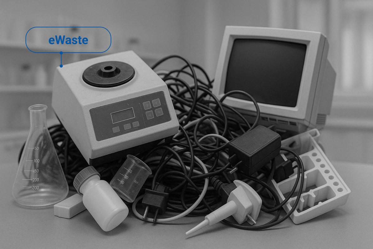 Sustainable Lab Practices: How to Reduce Lab Waste for Greener Science