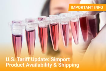 U.S. Tariff Update: Simport Product Availability & Shipping