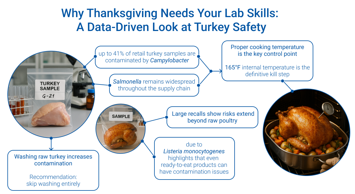 Why Thanksgiving Needs Your Lab Skills_ A Data-Driven Look at Turkey Safety