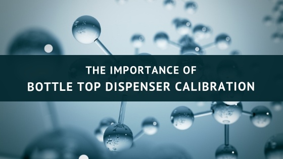 bottle top calibration