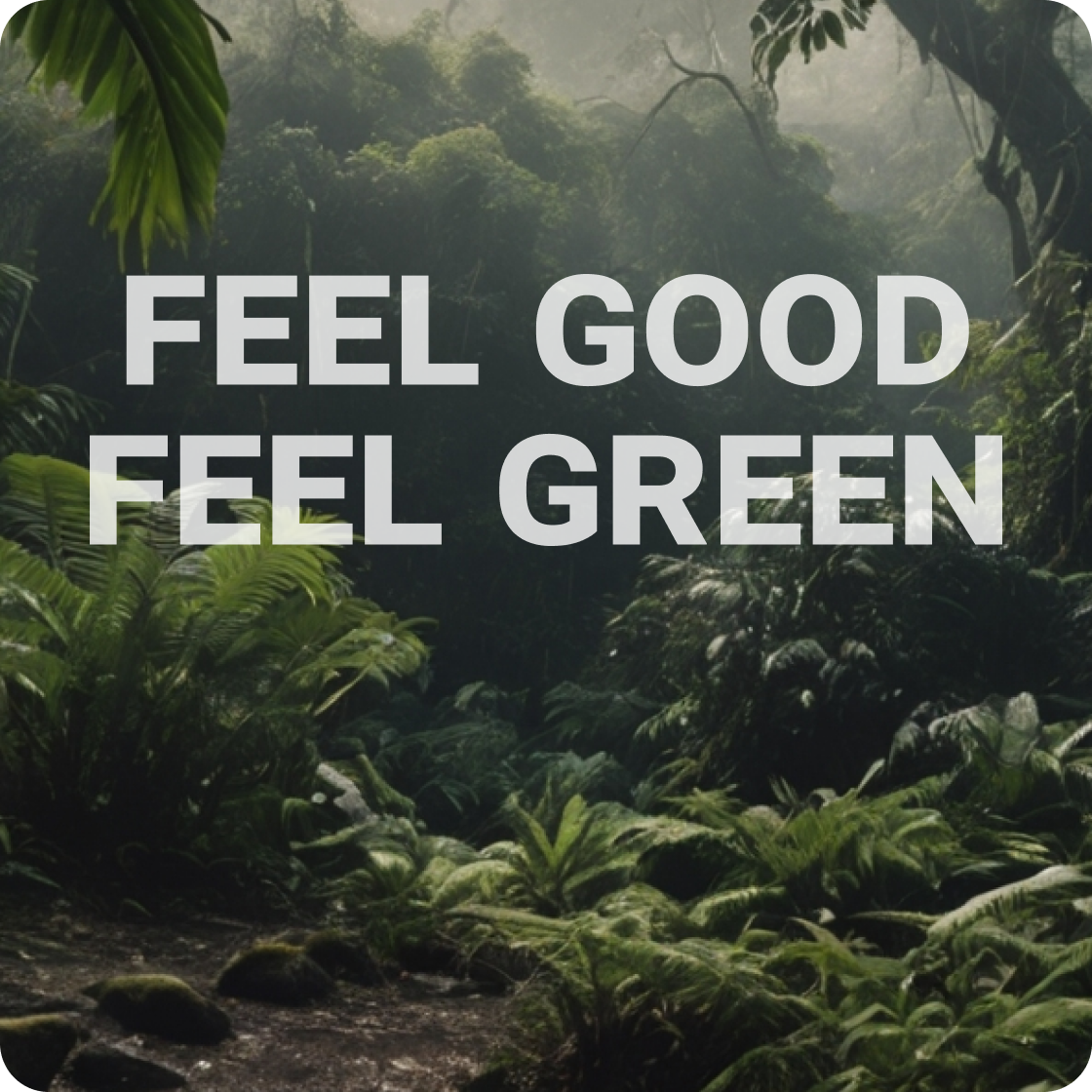 feel good feel green cover-3