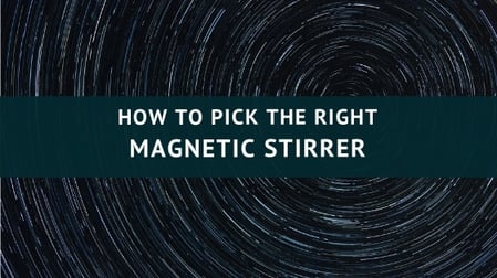 magnetic stirrer