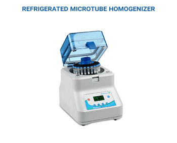refrigerated microtube homogenizer