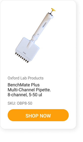ACCUPET L 8 Channel Pipette 20-200ul-1 ACCUPET L 8 Channel Pipette 20-200ul-1