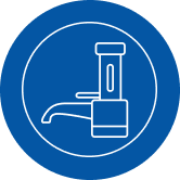 Bottle-top dispensers Bottle-top dispensers