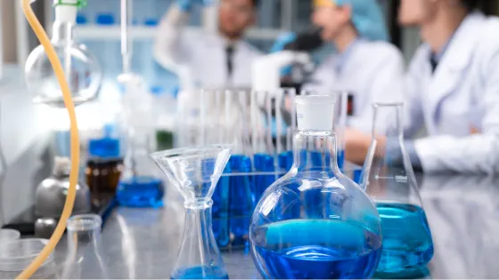 How to Clean Lab Glassware