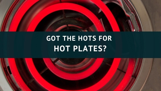 hot plates