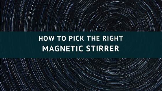 magnetic stirrer