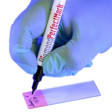 Globe Scientific -lab marker solvent resistant and waterproof from Globe -