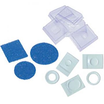 Simport - histology family disposable base mods biopsy foam pads tissue cryogenic molds