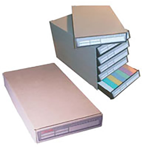 Simport - histology family storage drawer modular storage drawers