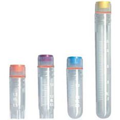 Simport Scientific Cryovial Ext. Thread 1.2mL Ss Lip Seal 1000 Pc/cs