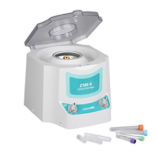 Labnet Z100a Clinical Lab Centrifuge With 6 X 15mL Rotor