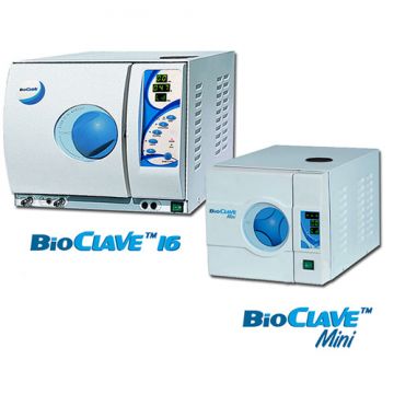 Benchmark BioClave Benchtop Autoclaves