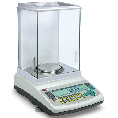 SI - professional series analytical balances from scientific industries