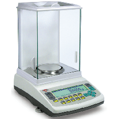 SI - professional series analytical balances from scientific industries