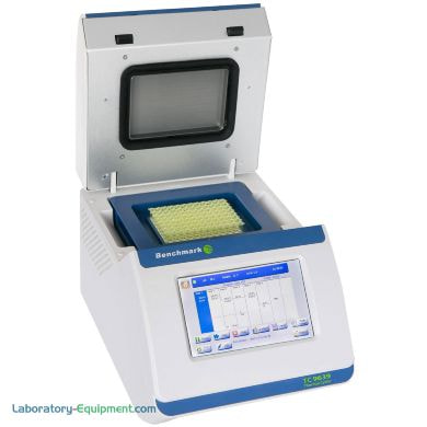 BENCHMARK SCIENTIFIC TC 9639 THERMAL CYCLER WITH MULTIFORMAT BLOCK