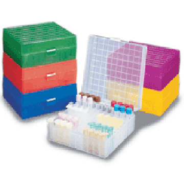 Heathrow Scientific Microtube Storage Boxes